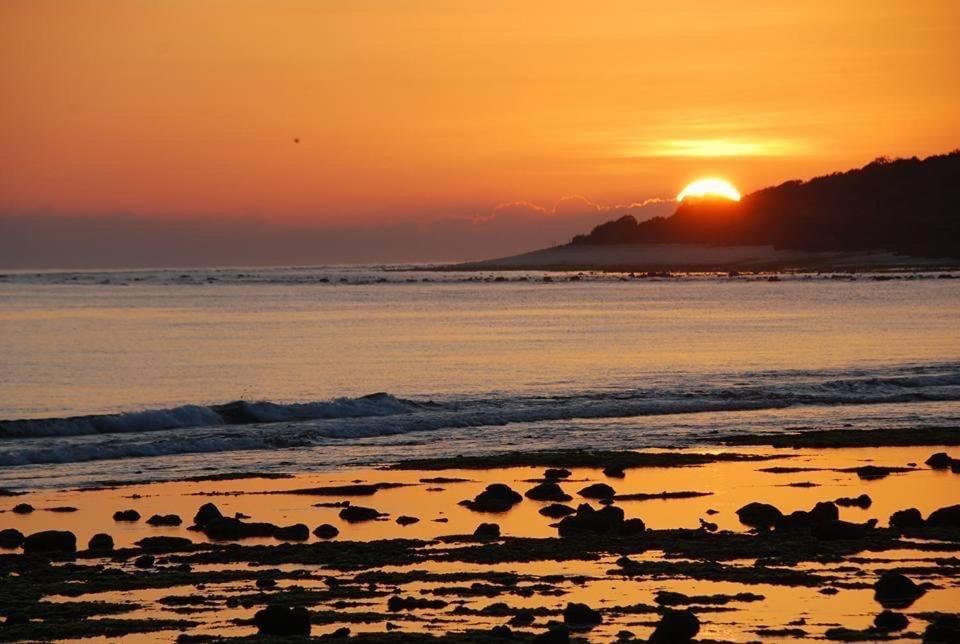 Oro Beach Houses Weetebula Esterno foto