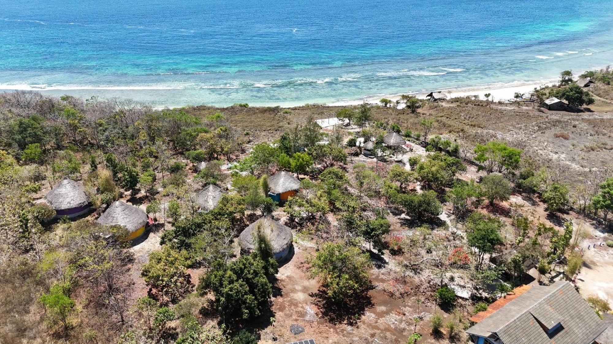 Oro Beach Houses Weetebula Esterno foto