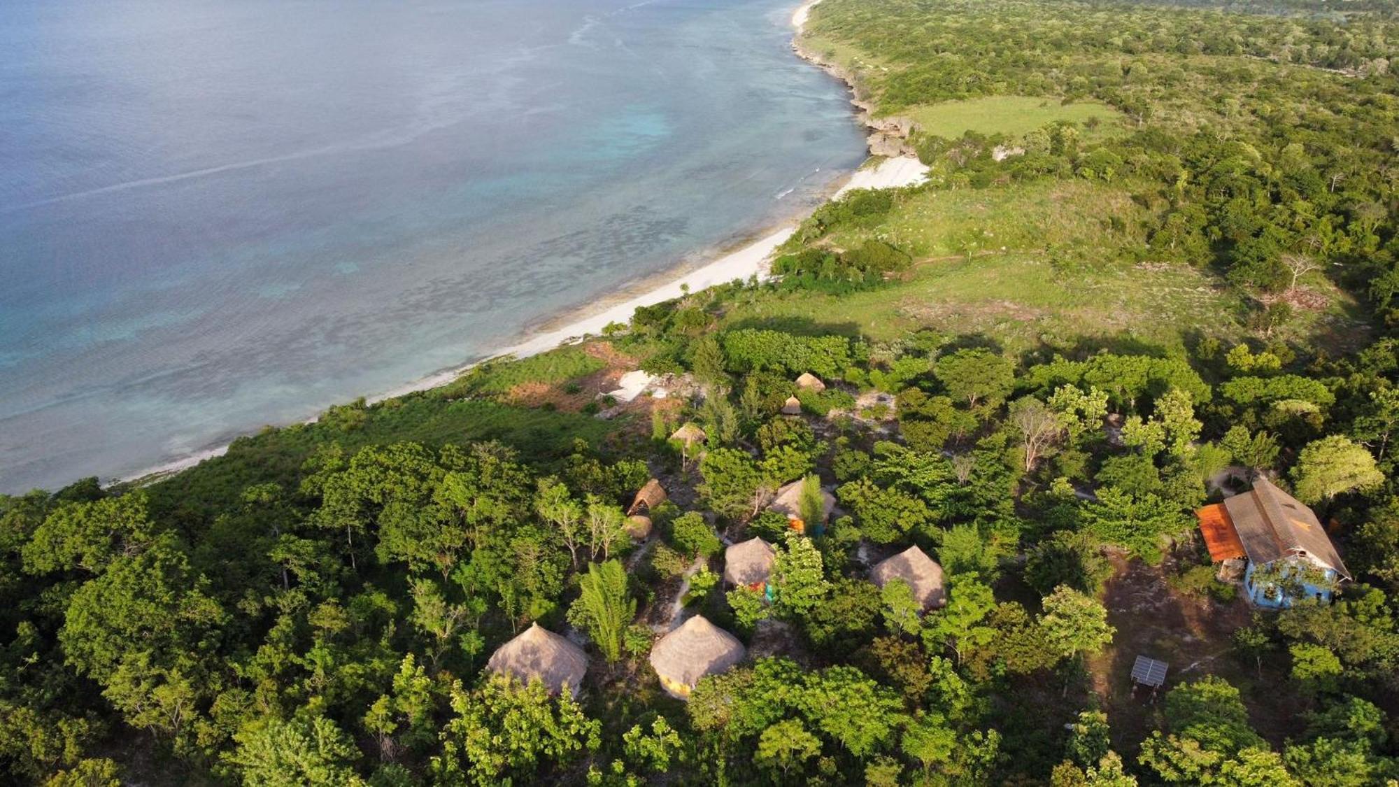 Oro Beach Houses Weetebula Esterno foto