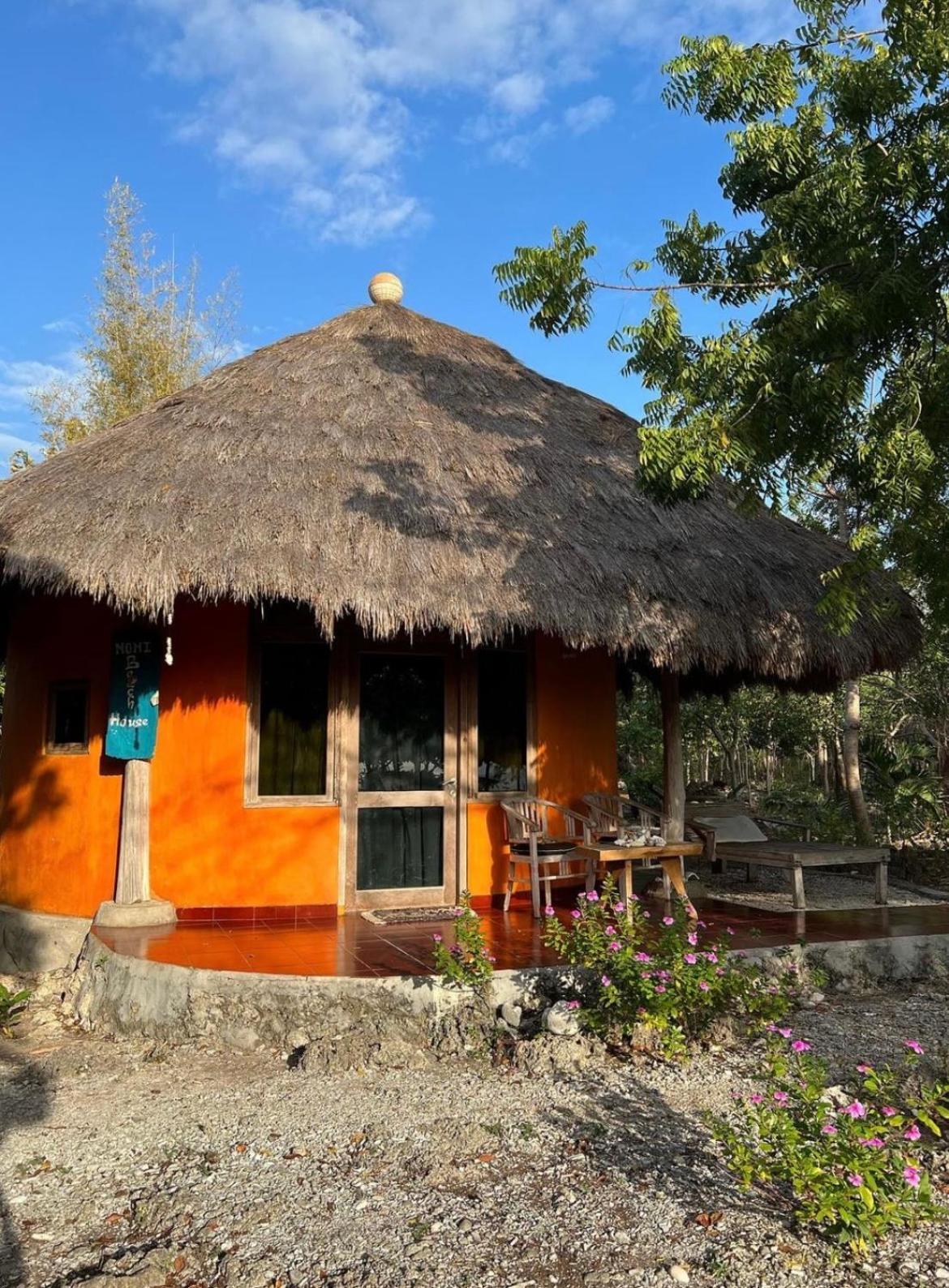 Oro Beach Houses Weetebula Esterno foto
