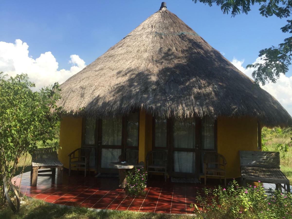 Oro Beach Houses Weetebula Esterno foto